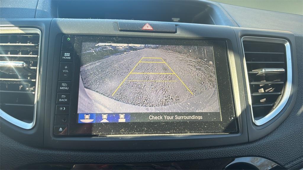 used 2015 Honda CR-V car, priced at $14,133