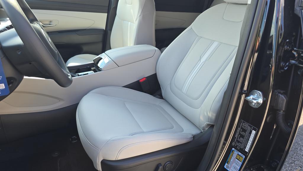 new 2026 Hyundai Tucson car, priced at $29,306
