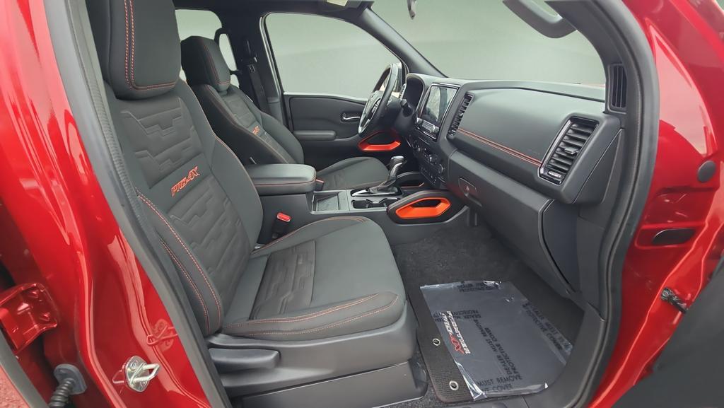 used 2023 Nissan Frontier car, priced at $33,733