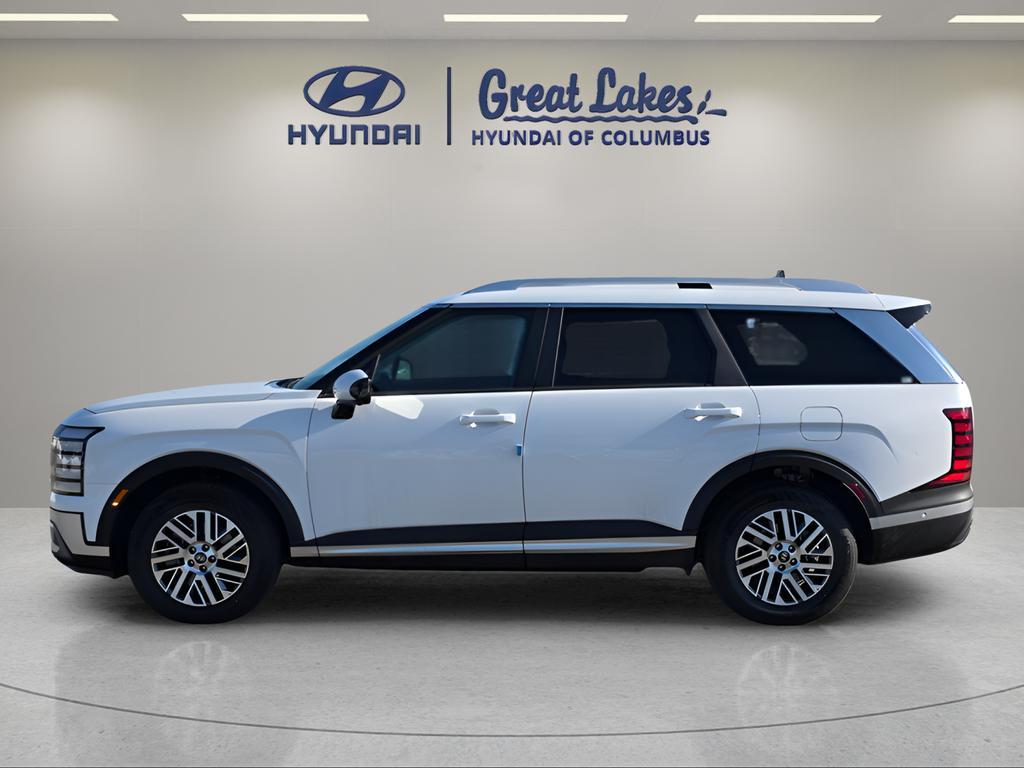 new 2026 Hyundai Palisade car, priced at $46,906