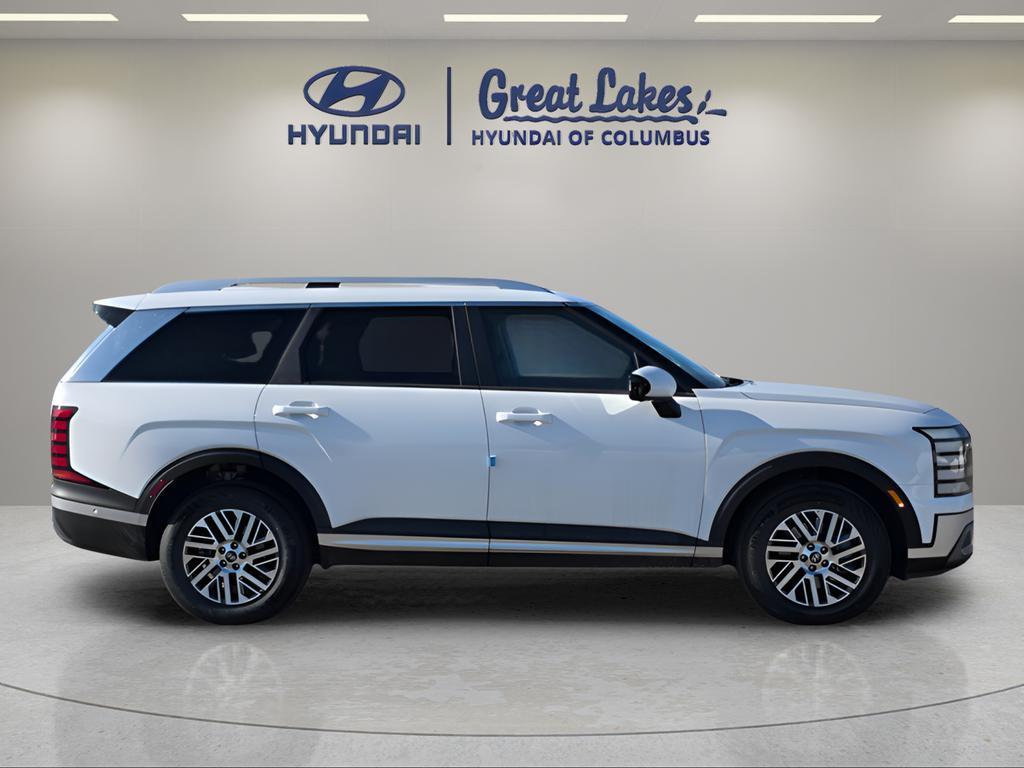 new 2026 Hyundai Palisade car, priced at $46,906