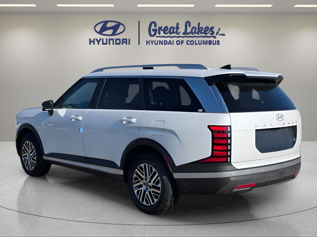 new 2026 Hyundai Palisade car, priced at $46,906
