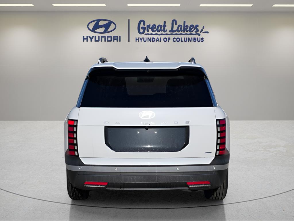 new 2026 Hyundai Palisade car, priced at $46,906