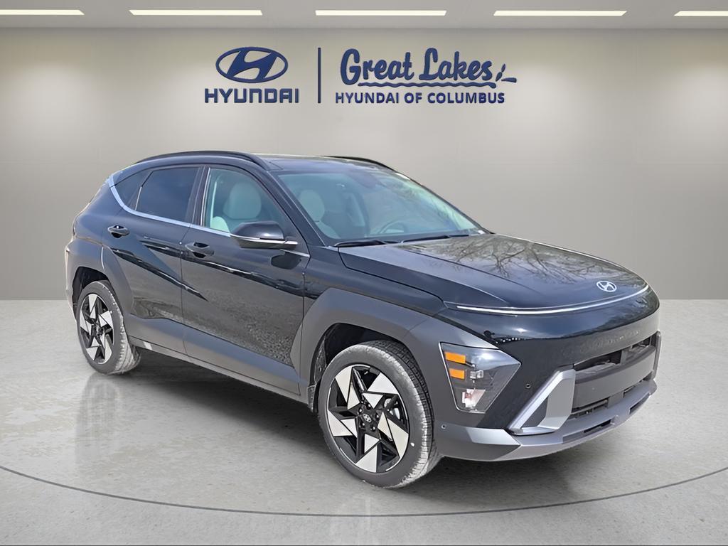 new 2026 Hyundai Kona car, priced at $35,355