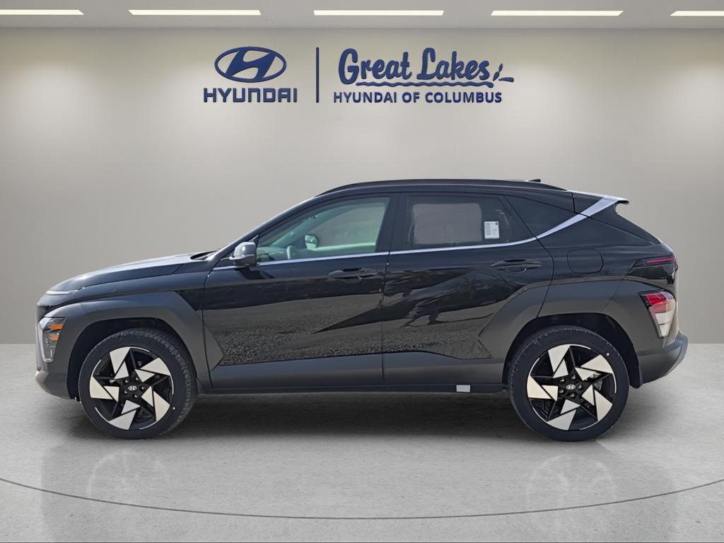 new 2026 Hyundai Kona car, priced at $35,355