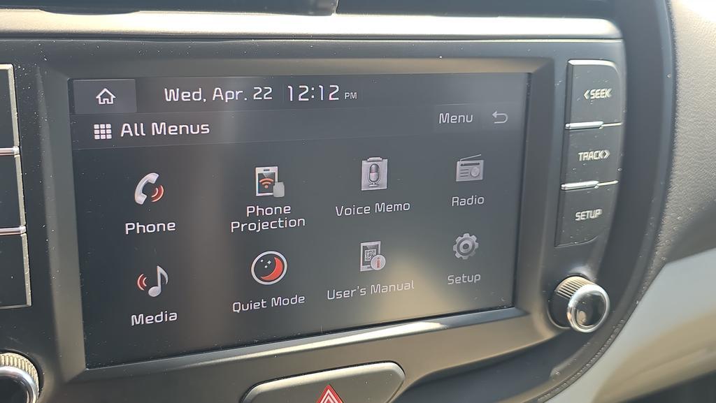 used 2022 Kia Soul car, priced at $16,777