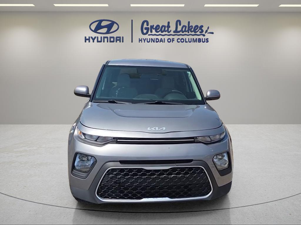 used 2022 Kia Soul car, priced at $16,777