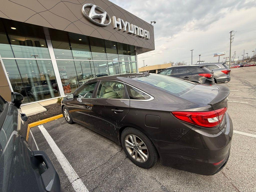 used 2015 Hyundai Sonata car, priced at $4,633