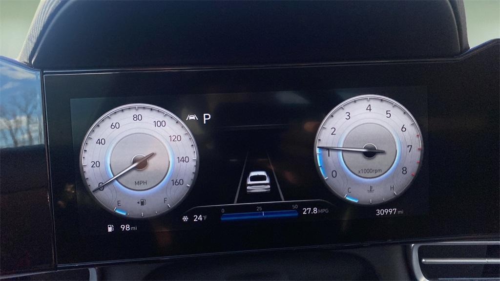 used 2022 Hyundai Elantra car, priced at $19,433