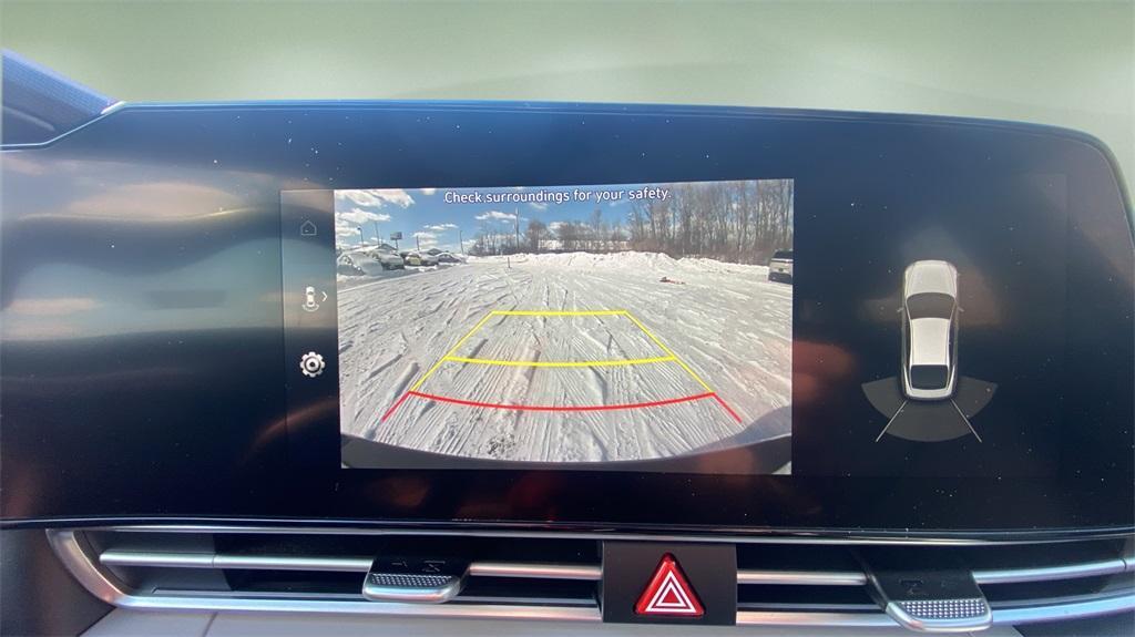 used 2022 Hyundai Elantra car, priced at $19,433