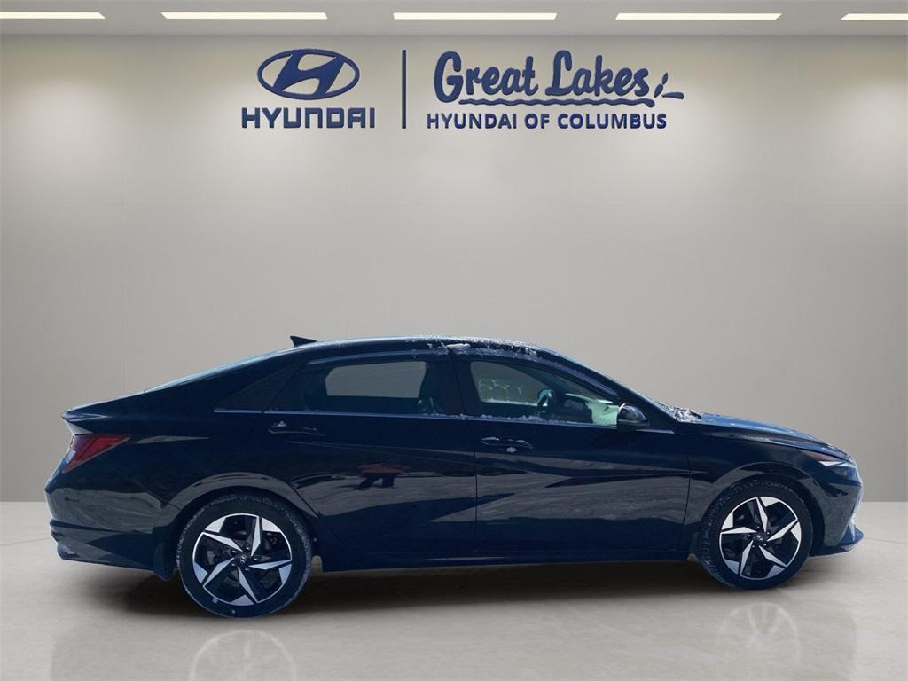 used 2022 Hyundai Elantra car, priced at $19,433