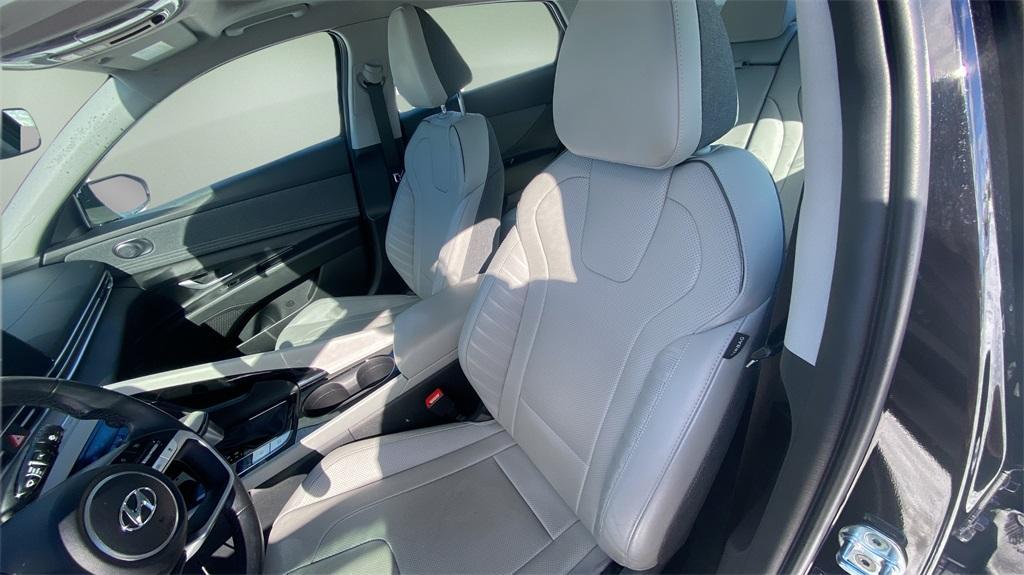 used 2022 Hyundai Elantra car, priced at $19,433