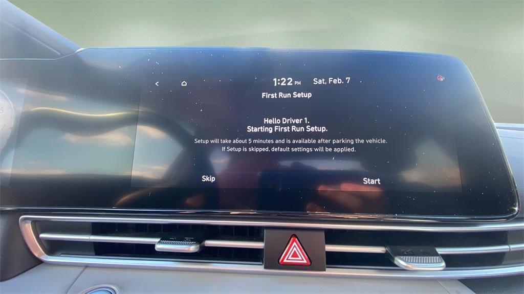 used 2022 Hyundai Elantra car, priced at $19,433