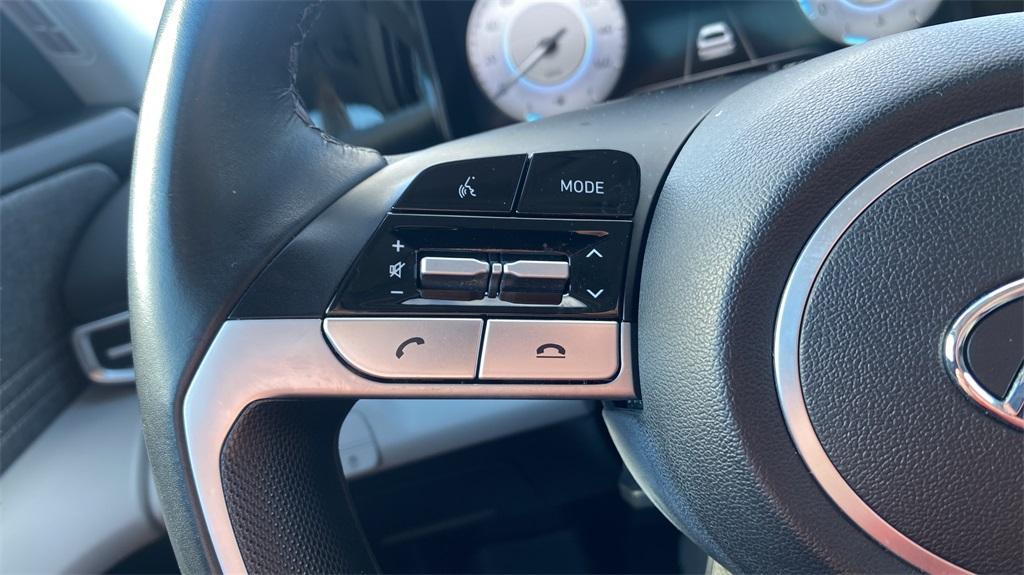 used 2022 Hyundai Elantra car, priced at $19,433