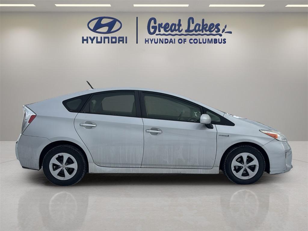 used 2014 Toyota Prius car, priced at $6,433