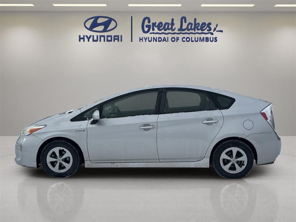 used 2014 Toyota Prius car, priced at $6,433