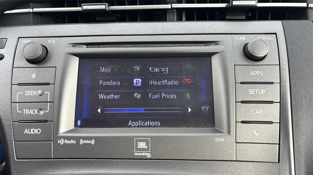 used 2014 Toyota Prius car, priced at $6,433