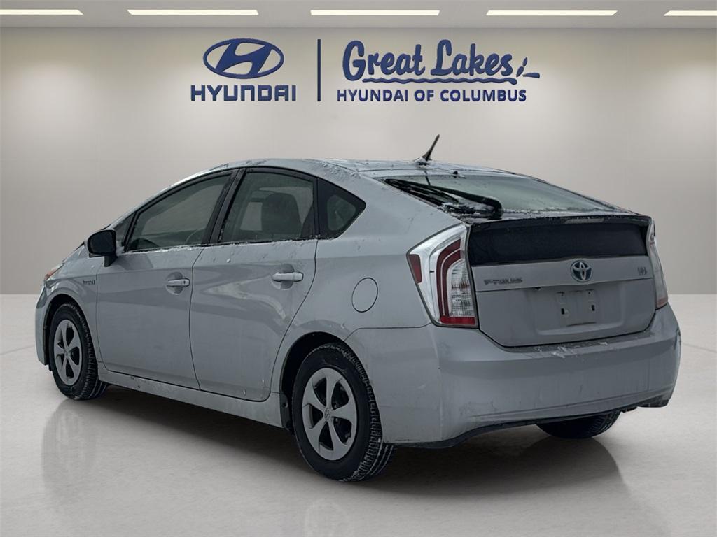 used 2014 Toyota Prius car, priced at $6,433