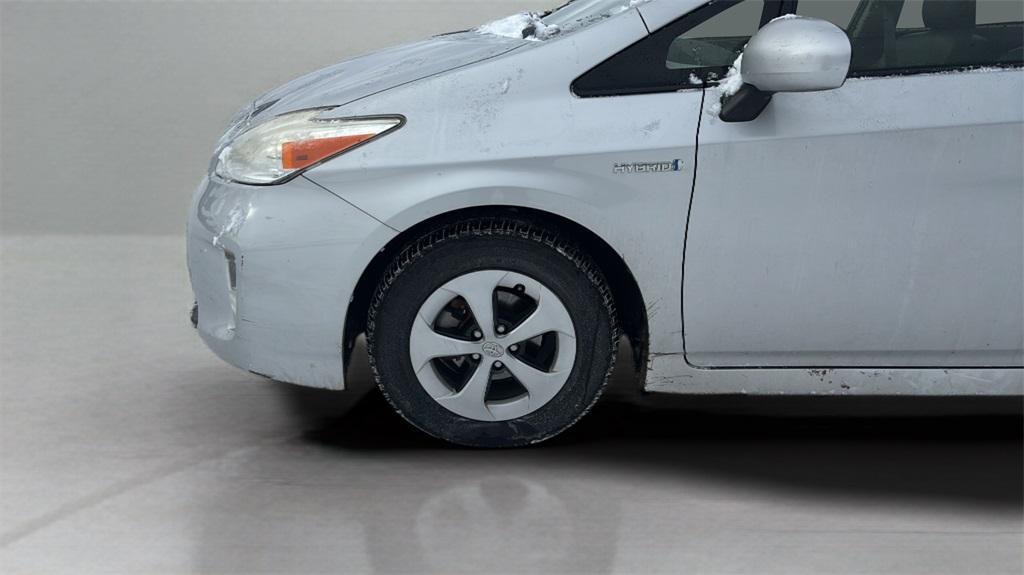 used 2014 Toyota Prius car, priced at $6,433
