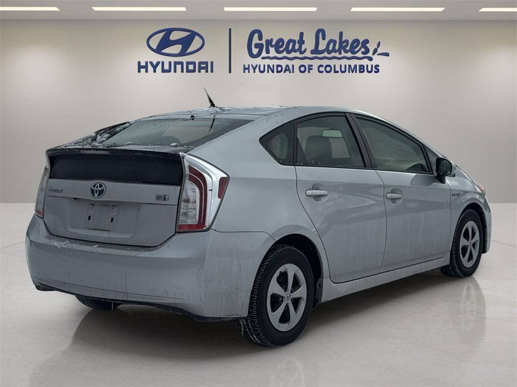 used 2014 Toyota Prius car, priced at $6,433