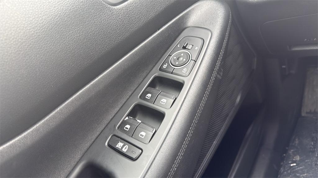 used 2019 Hyundai Santa Fe car, priced at $12,533