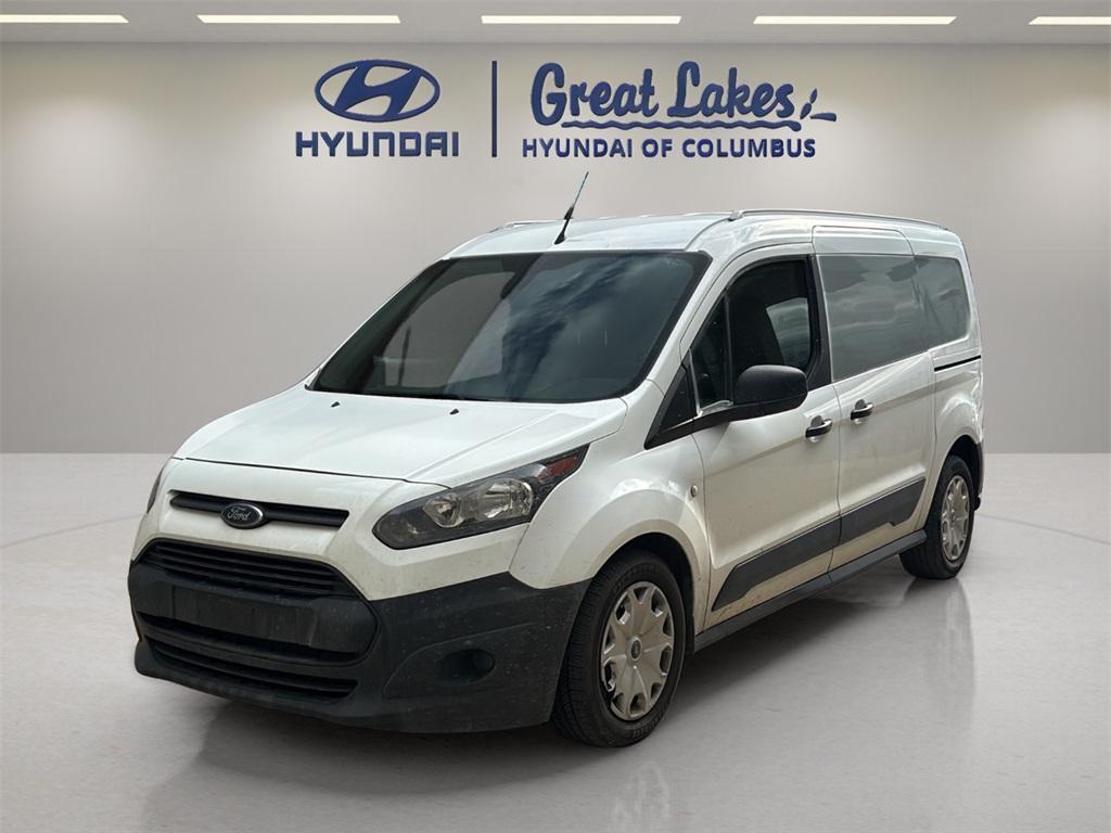 used 2018 Ford Transit Connect car, priced at $13,933