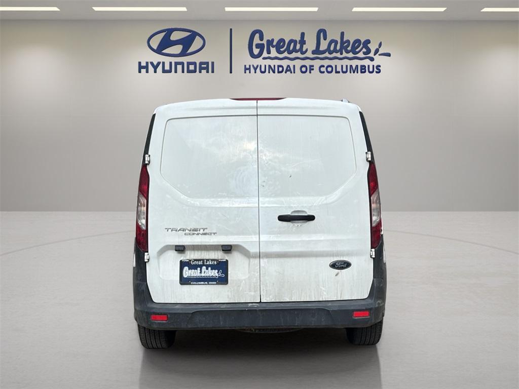used 2018 Ford Transit Connect car, priced at $13,933
