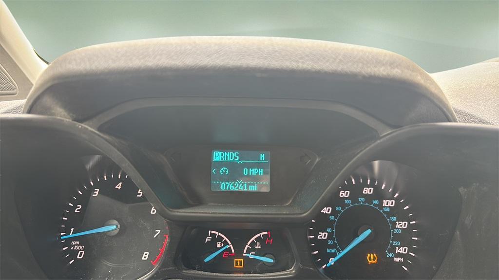 used 2018 Ford Transit Connect car, priced at $13,933