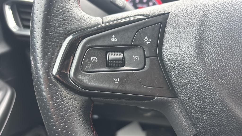 used 2021 Chevrolet TrailBlazer car, priced at $15,433