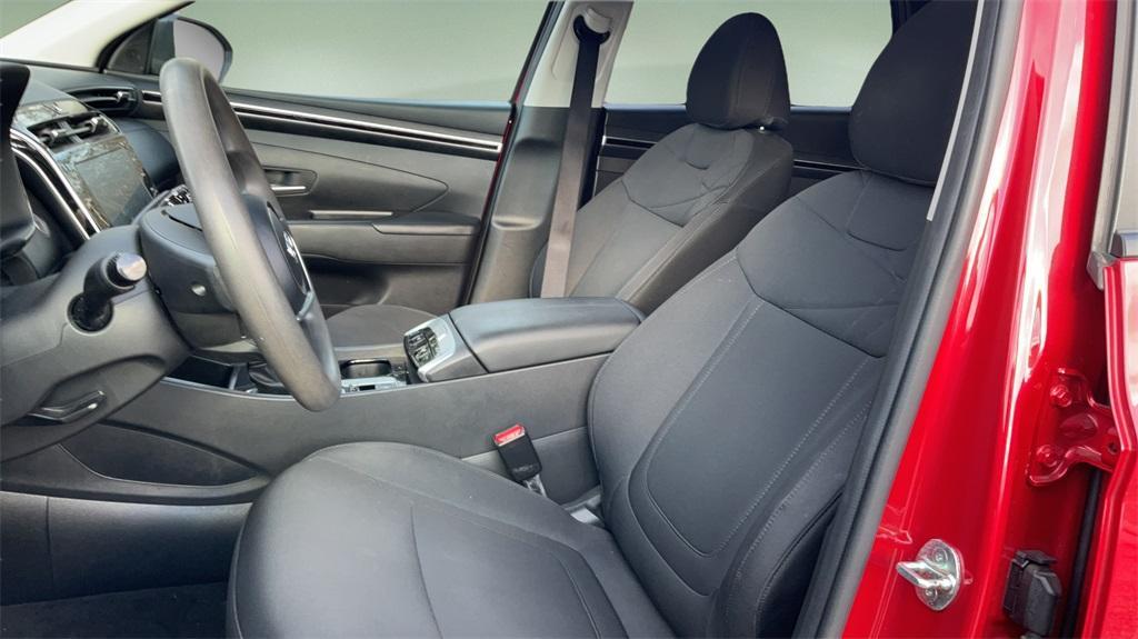 used 2022 Hyundai Tucson car, priced at $19,577