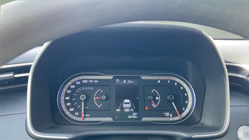 used 2022 Hyundai Tucson car, priced at $19,577