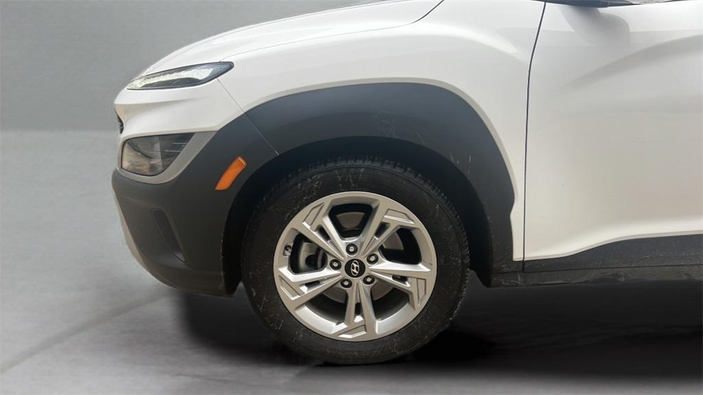 used 2022 Hyundai Kona car, priced at $17,833