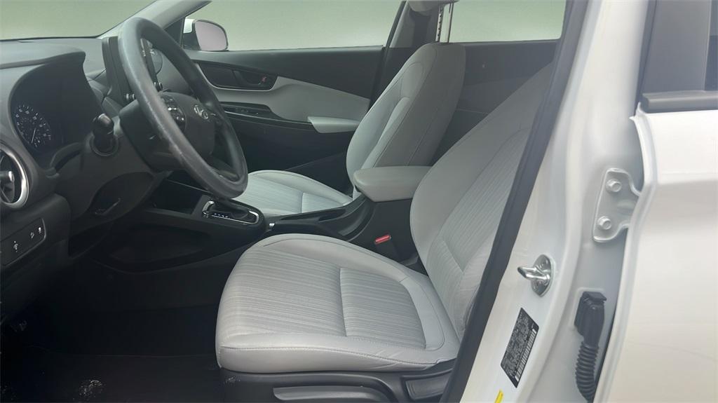 used 2022 Hyundai Kona car, priced at $17,833