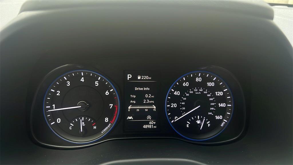 used 2022 Hyundai Kona car, priced at $17,833