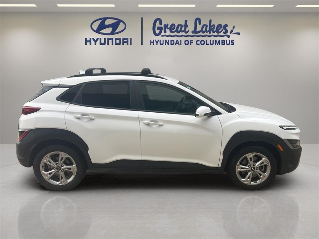 used 2022 Hyundai Kona car, priced at $17,833