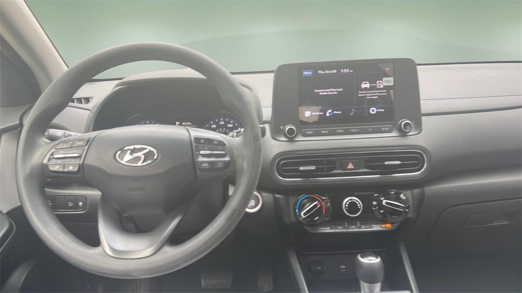 used 2022 Hyundai Kona car, priced at $17,833