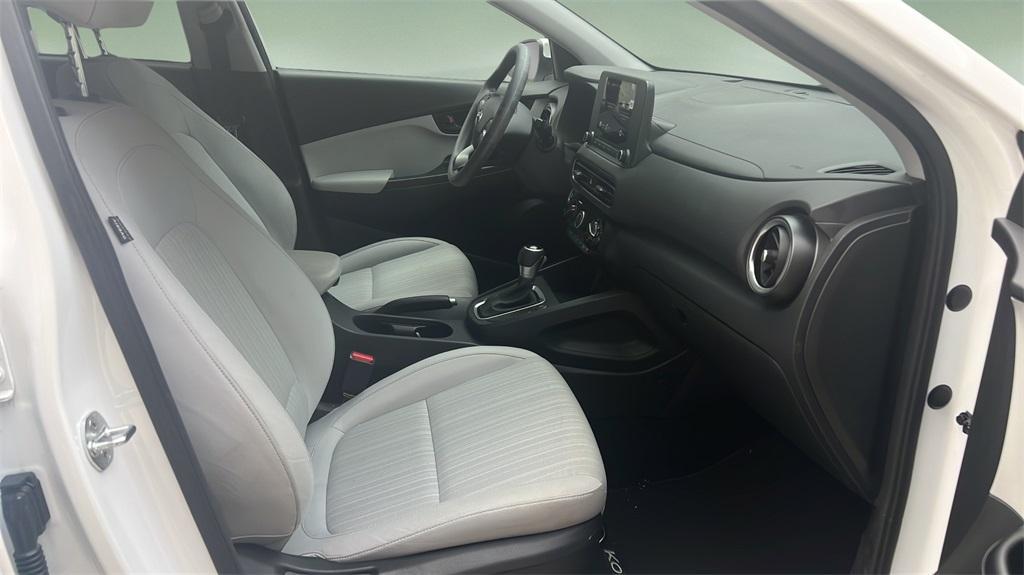 used 2022 Hyundai Kona car, priced at $17,833