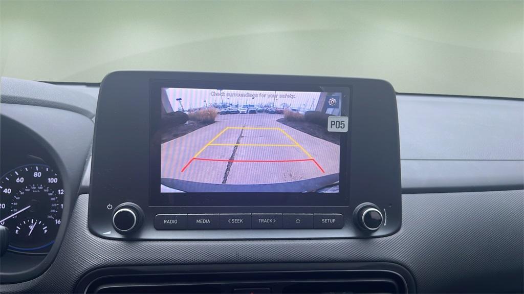 used 2022 Hyundai Kona car, priced at $17,833