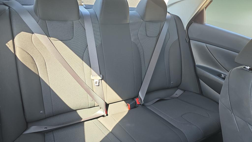 new 2026 Hyundai Elantra car, priced at $22,210