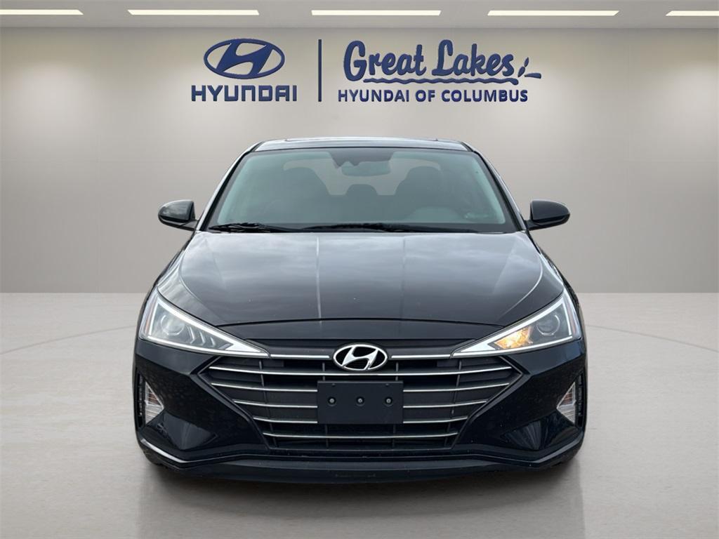 used 2020 Hyundai Elantra car, priced at $12,977