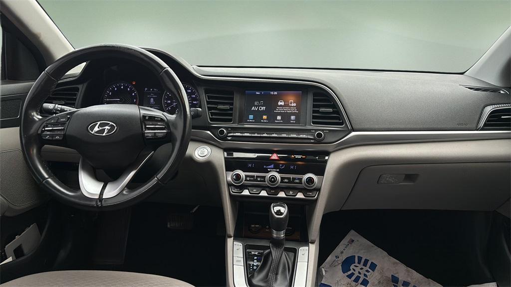 used 2020 Hyundai Elantra car, priced at $12,977
