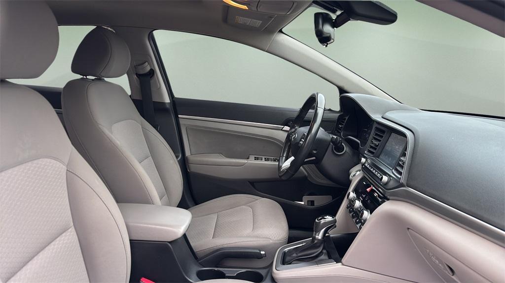 used 2020 Hyundai Elantra car, priced at $12,977
