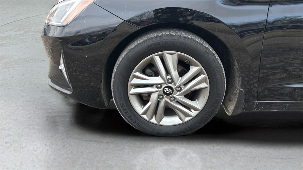 used 2020 Hyundai Elantra car, priced at $12,977