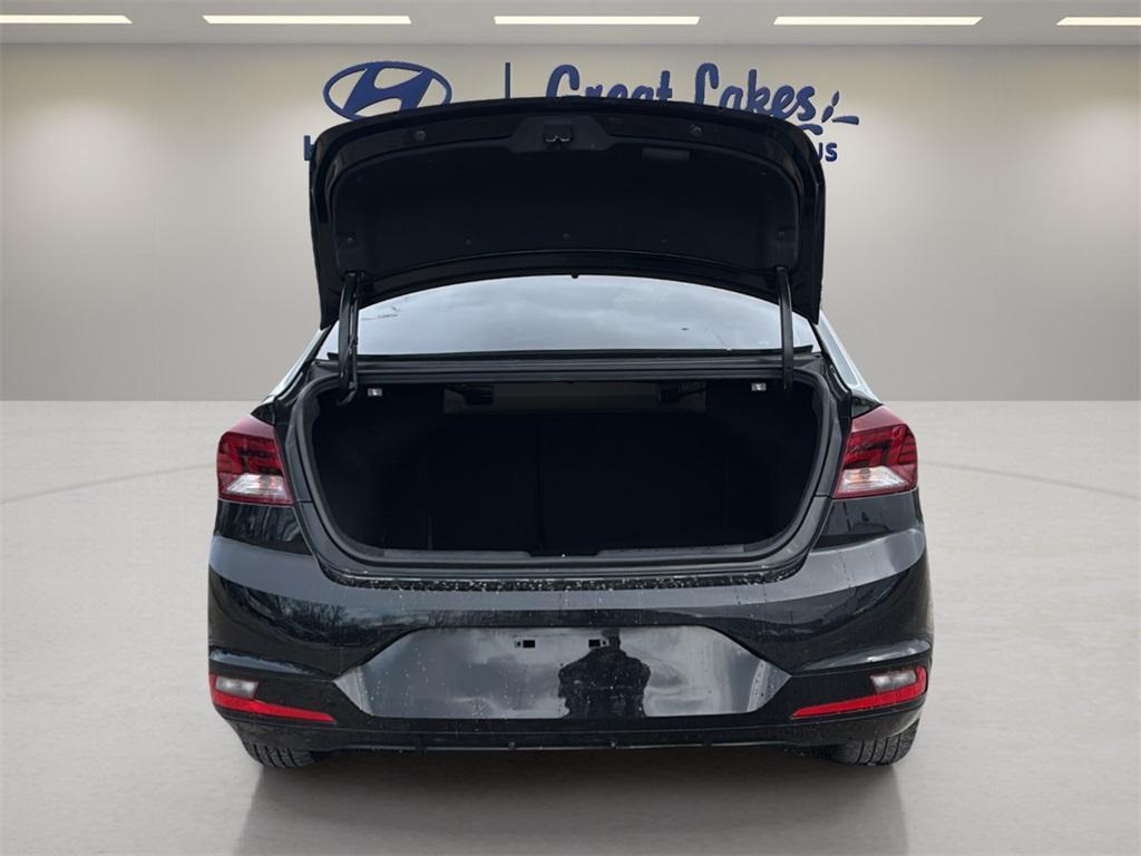 used 2020 Hyundai Elantra car, priced at $12,977