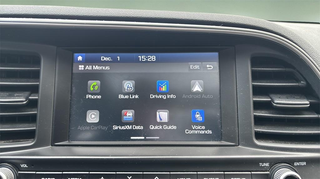 used 2020 Hyundai Elantra car, priced at $12,977