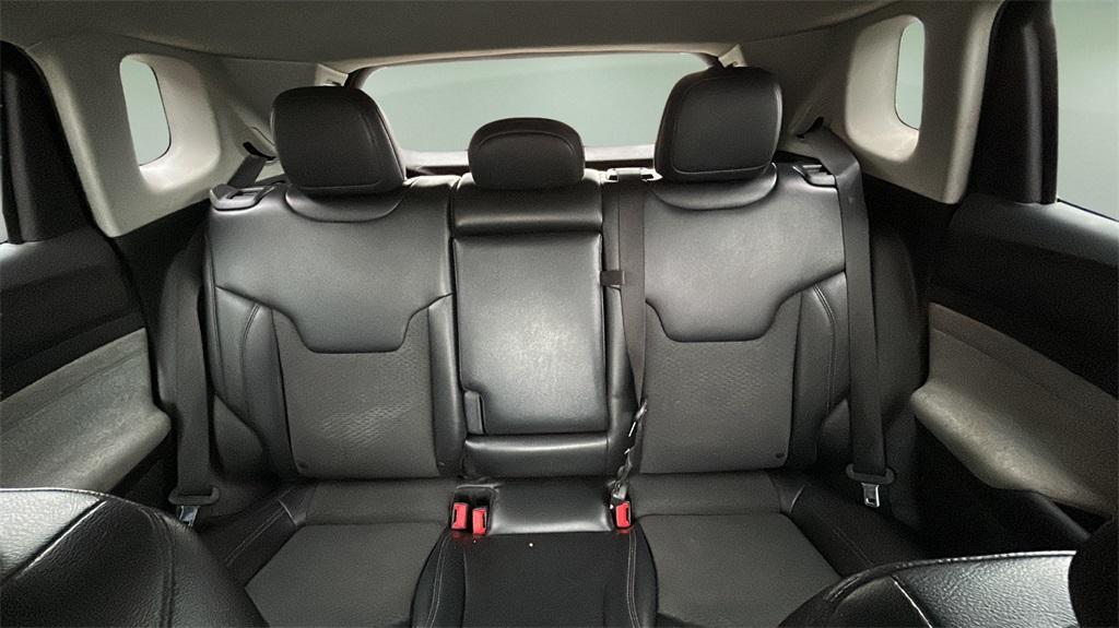 used 2022 Jeep Compass car, priced at $12,477