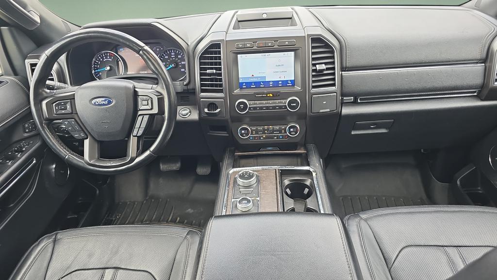 used 2020 Ford Expedition Max car, priced at $26,933