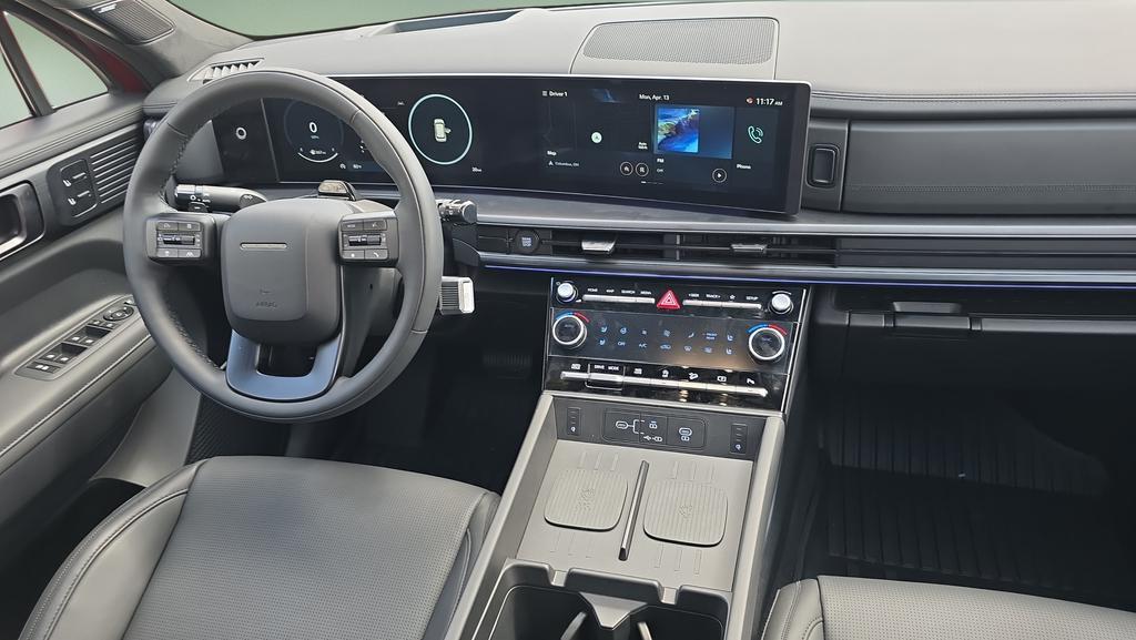 new 2026 Hyundai Santa Fe car, priced at $47,797