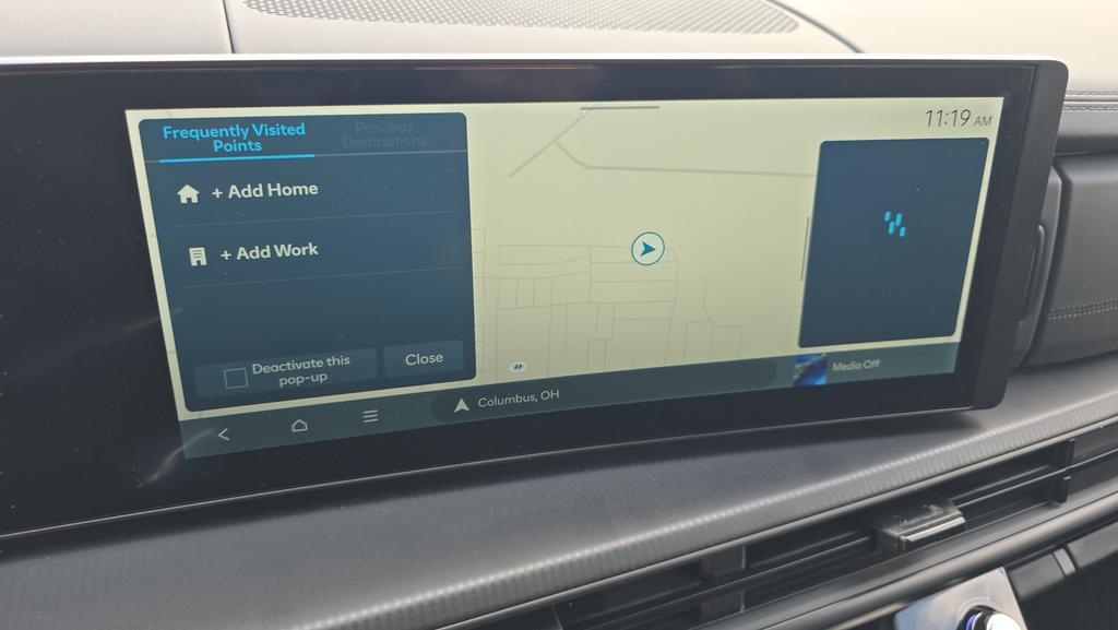 new 2026 Hyundai Santa Fe car, priced at $47,797
