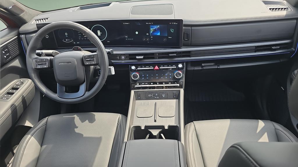 new 2026 Hyundai Santa Fe car, priced at $47,797